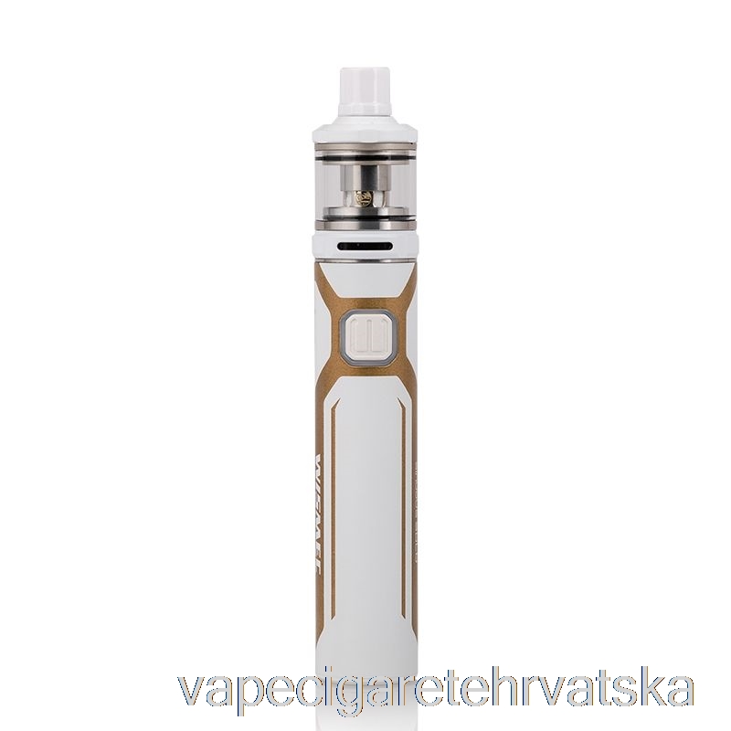 Vape Hrvatska Wismec Sinuous Solo 40w Starter Kit Bijeli